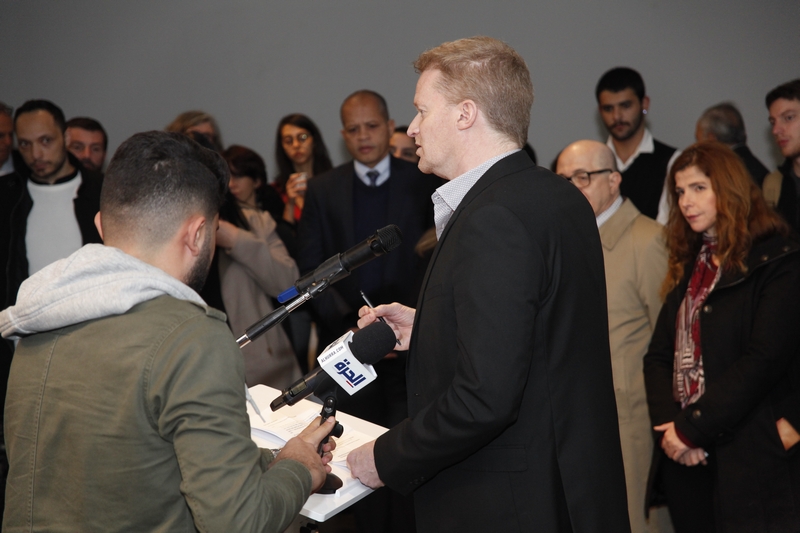 Then & Now – Unfolding the Story of MSF in Lebanon